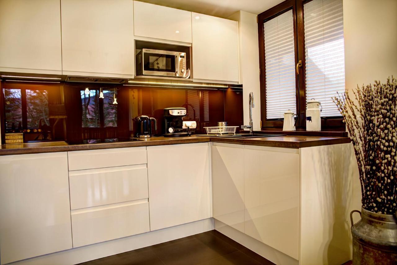 Zakoapartament Chalubinskiego Apartment Zakopane